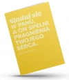 Kartka składana "Raduj się w Panu" - zdjęcie