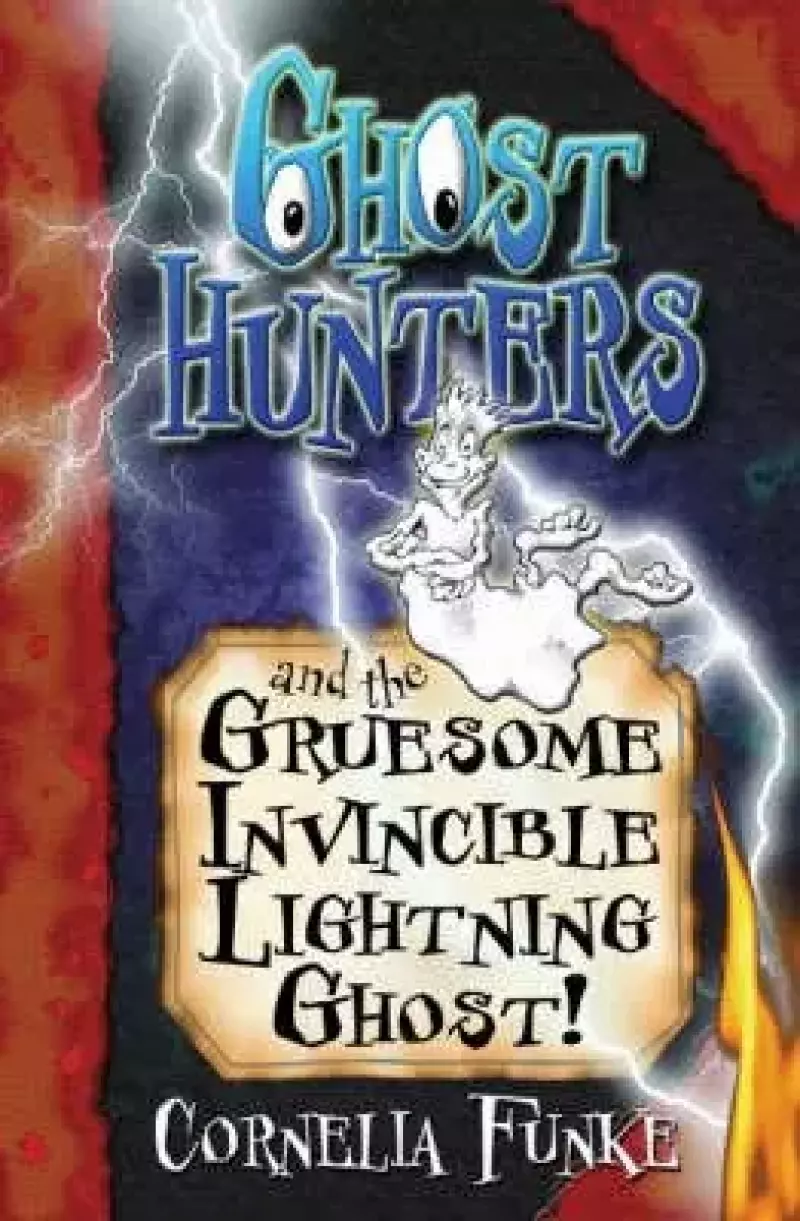 Ghosthunters 02 and the Gruesome Invincible Lightning Ghost!
