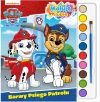 Psi Patrol. Psi Patrol. Maluję, bo lubię. Barwy Psiego Patrolu - zdjęcie