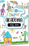 Super akademia. Mój dom (4 latka) - zdjęcie