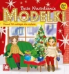 Modelki Boże Narodzenie - zdjęcie