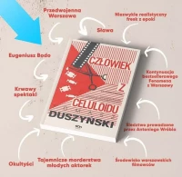 Komisarz Wróbel. Tom 2. Człowiek z celuloidu, zdjęcie 2