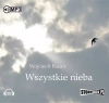 Wszystkie nieba. Audiobook - zdjęcie