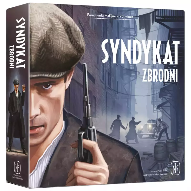 Syndykat zbrodni Syndykat zbrodni