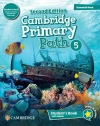 Cambridge Primary Path Level 5 Student's Book with My Creative Journal, Cue Cards and eBook - zdjęcie