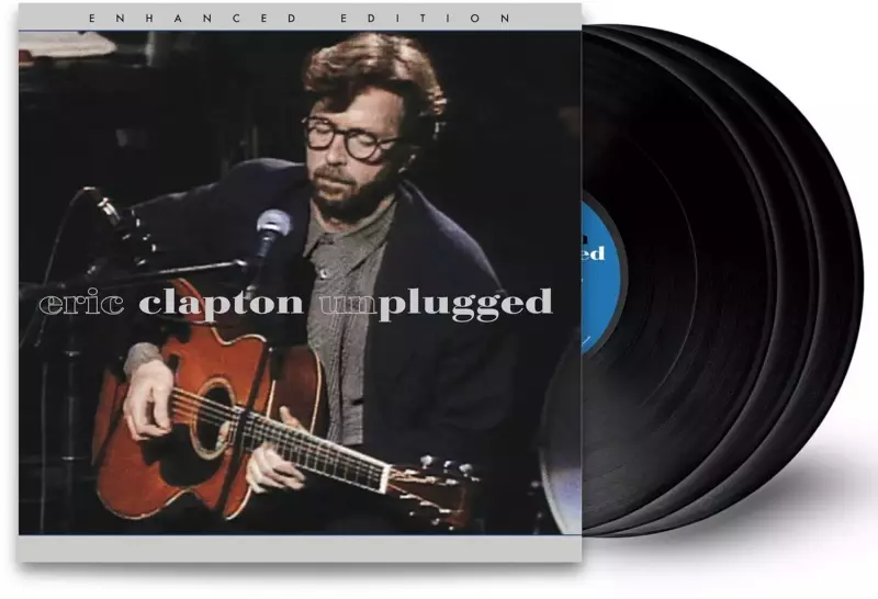 Unplugged Enhanced Edition LP, Winyl Unplugged Enhanced Edition LP, Winyl