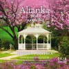Altanka pod magnolią - zdjęcie