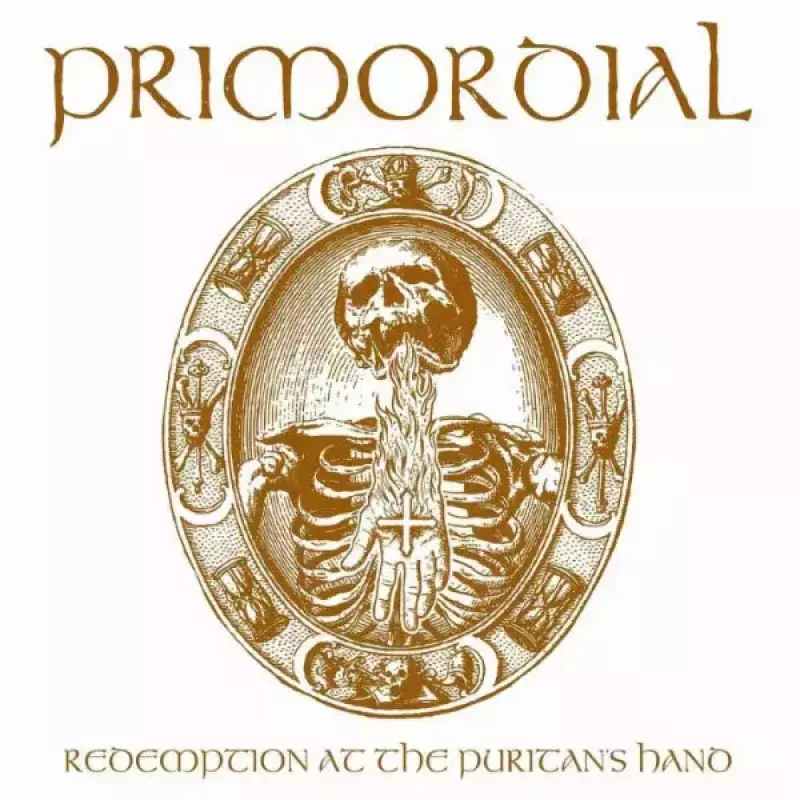 Redemption At The Puritan'S Hand. CD Redemption At The Puritan'S Hand. CD