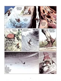 Thorgal. Tom 4. Czarna galera, zdjęcie 4
