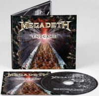 Endgame, CD, zdjęcie 3