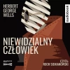 Niewidzialny człowiek. Audiobook - zdjęcie
