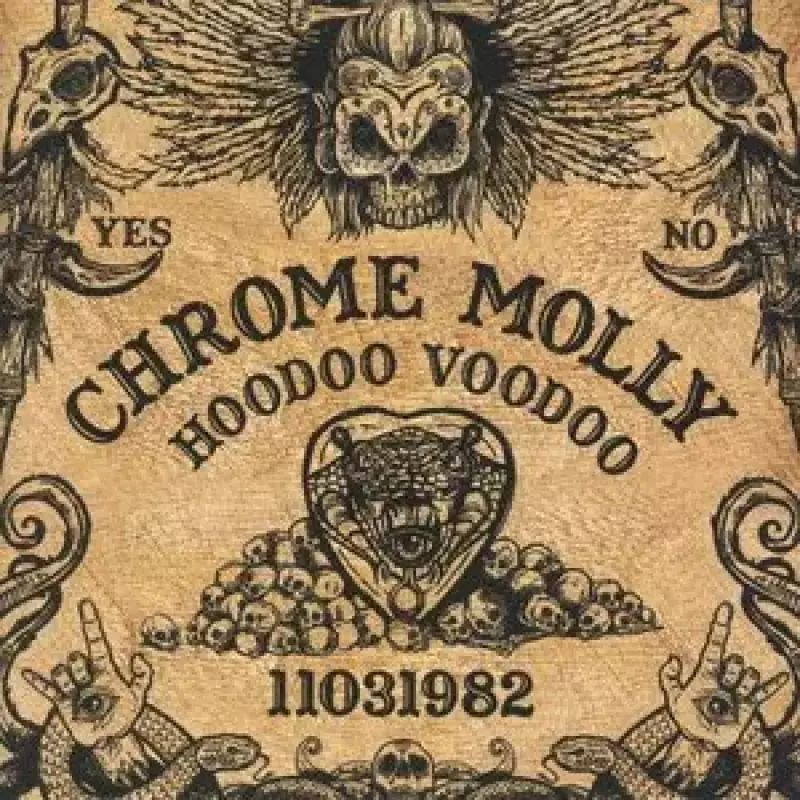 Hoodoo Voodoo. CD Hoodoo Voodoo. CD