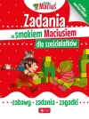 Zadania ze smokiem Maciusiem dla sześciolatków - zdjęcie