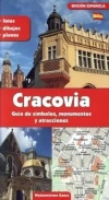 Kraków. Przewodnik po symbolach, zabytkach i atrakcjach (wersja hiszpańska) - zdjęcie