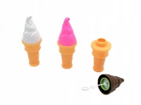 BAŃKI MYDLANE LODY 13 CM ZESTAW 3 SZT., zdjęcie 3