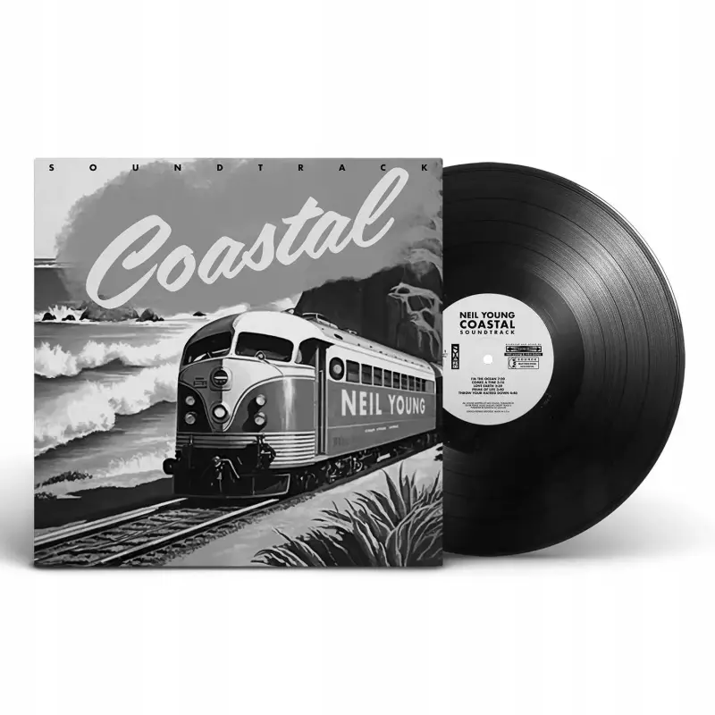 Coastal soundtrack, Winyl