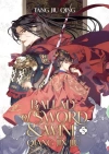 Ballad of Sword and Wine: Qiang Jin Jiu (Novel) Vol. 5 - zdjęcie