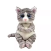 TY Beanie Babies kotek MITZI 15cm 40539 - zdjęcie