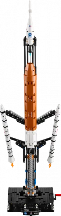 LEGO Technic Rakieta SLS NASA Artemis 42221, zdjęcie 2