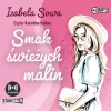 Seria owocowa. Tom 1. Smak świeżych malin. Audiobook - zdjęcie