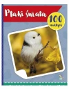 100 naklejek z plakatem. Ptaki świata - zdjęcie