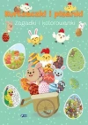 Kurczaczki i pisanki. Zagadki i kolorowanki - zdjęcie