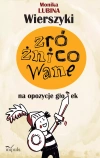 Wierszyki zróżnicowane na opozycje głosek - zdjęcie