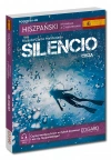 Hiszpański. Kryminał z ćwiczeniami. Silencio. Cisza - zdjęcie
