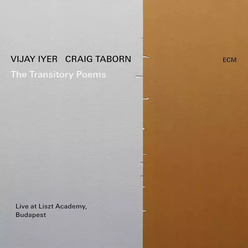The Transitory Poems, CD
