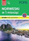 Norweski w 1 miesiąc + CD, wydanie 2 - zdjęcie