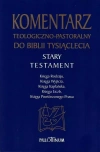 Komentarz teologiczno-pastoralny do Biblii... - zdjęcie