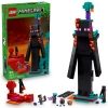 LEGO Minecraft Wieża Endermana 21279 - zdjęcie