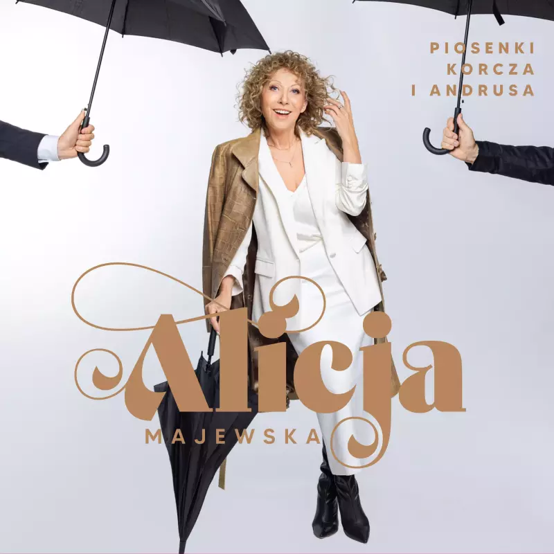 Piosenki Korcza i Andrusa, CD Piosenki Korcza i Andrusa, CD