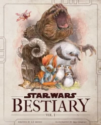Star Wars Bestiary, Vol 1, zdjęcie 2