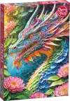 Puzzle 1000 elementów. Powodzenia Smoku 30790 - zdjęcie