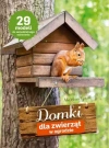 Domki dla zwierząt w ogrodzie - zdjęcie