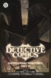 Batman Detective Comics. Gothamski Nokturn: Akt II. Tom 3 - zdjęcie