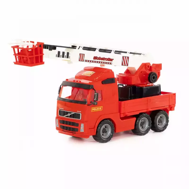 "Volvo" straż pożarna "Volvo" straż pożarna