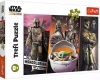 Puzzle 300 elementów. Star Wars Mandalorian. Tajemniczy Baby Yoda - zdjęcie