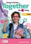 Together update. Klasa 4. Zeszyt ćwiczeń - zdjęcie