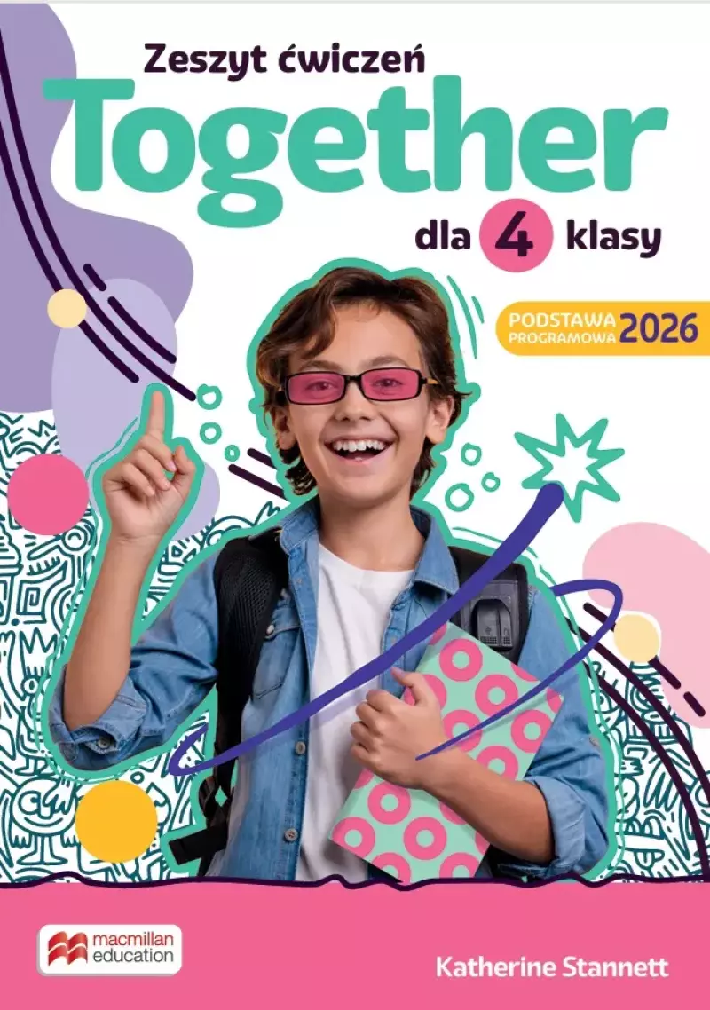 Together update. Klasa 4. Zeszyt ćwiczeń Together update. Klasa 4. Zeszyt ćwiczeń