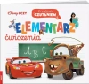 Disney uczy. Przygoda z czytaniem. Elementarz ćwiczenia - zdjęcie