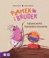 Plamek i Brudek. Fujkowa podróż/Paskudaśna nocowanka - zdjęcie