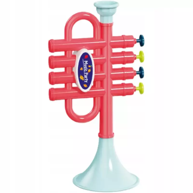 Trąbka dziecięca, 20 cm Trąbka dziecięca, 20 cm