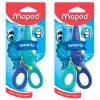Nożyczki Kidipulse 12cm mix MAPED - zdjęcie