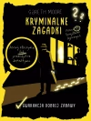 Kryminalne zagadki. Ponad 90 łamigłówek logicznych - zdjęcie