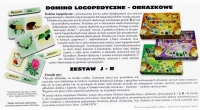 Domino logopedyczne, zdjęcie 5