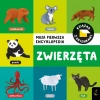 Moja pierwsza encyklopedia. Książka z okienkami. Zwierzęta - zdjęcie