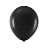 Balony czarne 5cali 20szt. - zdjęcie