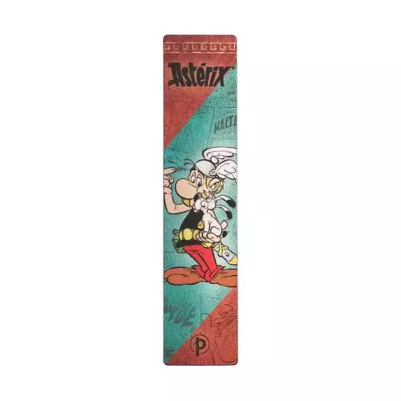 Zakładka do książki Paperblanks Asterix the Gaul Zakładka do książki Paperblanks Asterix the Gaul